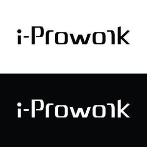 kid2014 (kid2014)さんのインテリジェンスの新サービス「i-Prowork」のロゴ募集への提案