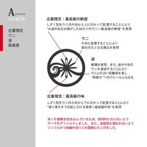 Kozuemi ()さんの水産加工会社「鴎洋水産」（おうよう）のロゴ作成への提案