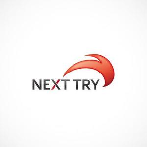 noname ()さんの「NEXT TRY」のロゴ作成への提案