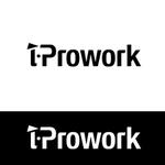 maru11さんのインテリジェンスの新サービス「i-Prowork」のロゴ募集への提案