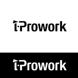 maru11さんのインテリジェンスの新サービス「i-Prowork」のロゴ募集への提案