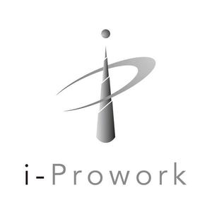 どん太 ()さんのインテリジェンスの新サービス「i-Prowork」のロゴ募集への提案
