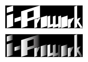 愉音（ゆん） ()さんのインテリジェンスの新サービス「i-Prowork」のロゴ募集への提案