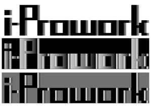 愉音（ゆん） ()さんのインテリジェンスの新サービス「i-Prowork」のロゴ募集への提案