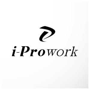 Yoshimasa Maeda ()さんのインテリジェンスの新サービス「i-Prowork」のロゴ募集への提案
