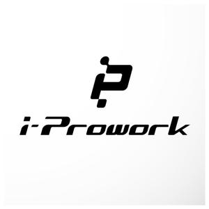 Yoshimasa Maeda ()さんのインテリジェンスの新サービス「i-Prowork」のロゴ募集への提案