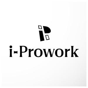 Yoshimasa Maeda ()さんのインテリジェンスの新サービス「i-Prowork」のロゴ募集への提案