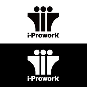 LORAN (loran)さんのインテリジェンスの新サービス「i-Prowork」のロゴ募集への提案