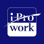 align-gfxさんのインテリジェンスの新サービス「i-Prowork」のロゴ募集への提案