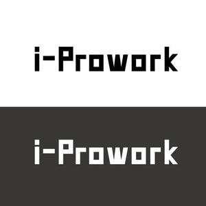 滝沢克己 (yusanso)さんのインテリジェンスの新サービス「i-Prowork」のロゴ募集への提案