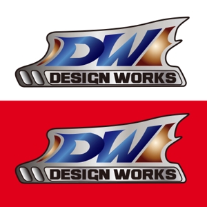 lightworker (lightworker)さんの自動車のエアロパーツのデザイン＆製作＆販売をプロデュースするブランドのロゴ製作への提案