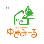 yakumo8 ()さんの青少年の居場所「ゆきみーる」のロゴへの提案