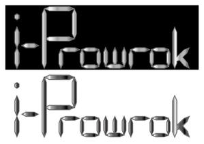 愉音（ゆん） ()さんのインテリジェンスの新サービス「i-Prowork」のロゴ募集への提案