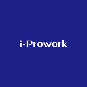 ork (orkwebartworks)さんのインテリジェンスの新サービス「i-Prowork」のロゴ募集への提案