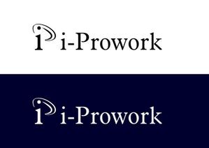 wazakura (Caramel)さんのインテリジェンスの新サービス「i-Prowork」のロゴ募集への提案