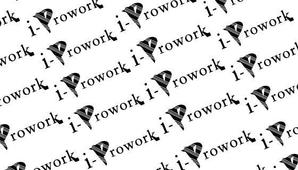 acve (acve)さんのインテリジェンスの新サービス「i-Prowork」のロゴ募集への提案