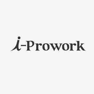 RGM.DESIGN (rgm_m)さんのインテリジェンスの新サービス「i-Prowork」のロゴ募集への提案