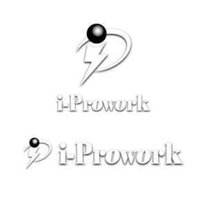 エフ・ファースト (f1st-123)さんのインテリジェンスの新サービス「i-Prowork」のロゴ募集への提案