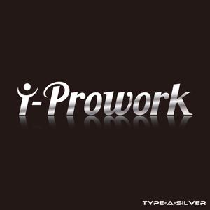 ch148 ()さんのインテリジェンスの新サービス「i-Prowork」のロゴ募集への提案