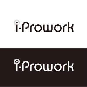 design wats (wats)さんのインテリジェンスの新サービス「i-Prowork」のロゴ募集への提案