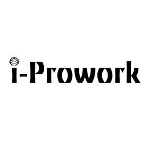 kropsworkshop (krops)さんのインテリジェンスの新サービス「i-Prowork」のロゴ募集への提案
