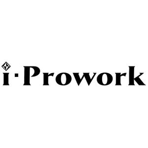 kropsworkshop (krops)さんのインテリジェンスの新サービス「i-Prowork」のロゴ募集への提案
