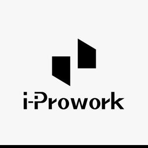 yuizm ()さんのインテリジェンスの新サービス「i-Prowork」のロゴ募集への提案