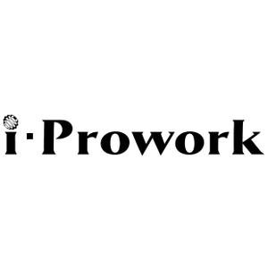 kropsworkshop (krops)さんのインテリジェンスの新サービス「i-Prowork」のロゴ募集への提案