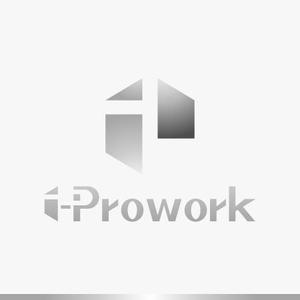 yuizm ()さんのインテリジェンスの新サービス「i-Prowork」のロゴ募集への提案