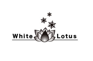 F STUDIO (F_STUDIO)さんの新規開店のベトナム料理専門店　「White Lotus」のロゴへの提案