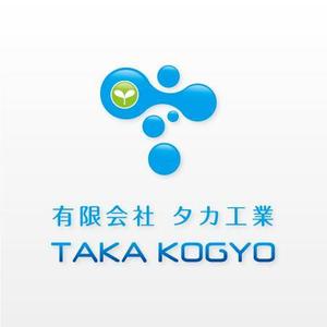 takon (takon)さんの水道屋さんのロゴマークへの提案