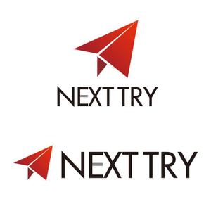Kaudy (STRAEIGHT)さんの「NEXT TRY」のロゴ作成への提案