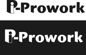 soramomoさんのインテリジェンスの新サービス「i-Prowork」のロゴ募集への提案