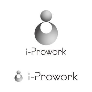 free！ (free_0703)さんのインテリジェンスの新サービス「i-Prowork」のロゴ募集への提案