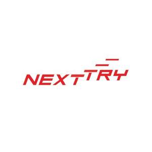 mae_chan ()さんの「NEXT TRY」のロゴ作成への提案