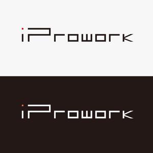warancers (warancers)さんのインテリジェンスの新サービス「i-Prowork」のロゴ募集への提案