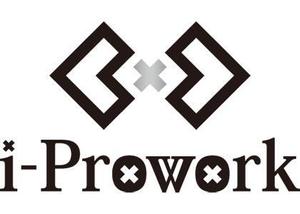 ashramさんのインテリジェンスの新サービス「i-Prowork」のロゴ募集への提案