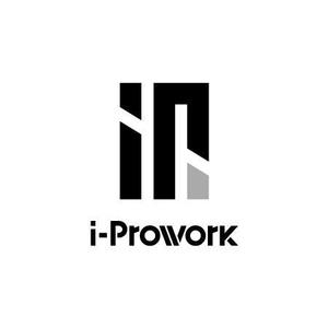 smith-aniさんのインテリジェンスの新サービス「i-Prowork」のロゴ募集への提案