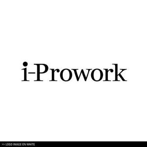 加藤歩 (COLLECTONE)さんのインテリジェンスの新サービス「i-Prowork」のロゴ募集への提案