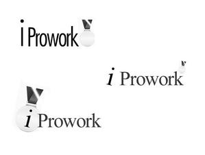 デザイン花子 (marlon)さんのインテリジェンスの新サービス「i-Prowork」のロゴ募集への提案
