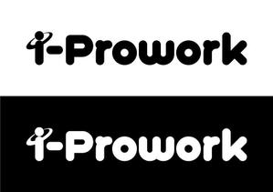 renamaruuさんのインテリジェンスの新サービス「i-Prowork」のロゴ募集への提案