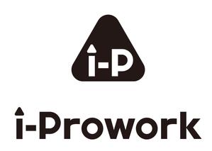 kora３ (kora3)さんのインテリジェンスの新サービス「i-Prowork」のロゴ募集への提案