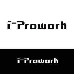pongoloid studio (pongoloid)さんのインテリジェンスの新サービス「i-Prowork」のロゴ募集への提案