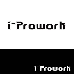 pongoloid studio (pongoloid)さんのインテリジェンスの新サービス「i-Prowork」のロゴ募集への提案
