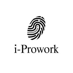 ALUMI (Alumi)さんのインテリジェンスの新サービス「i-Prowork」のロゴ募集への提案