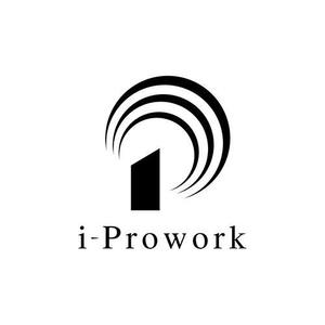 factory_ttさんのインテリジェンスの新サービス「i-Prowork」のロゴ募集への提案