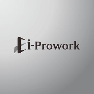 forever (Doing1248)さんのインテリジェンスの新サービス「i-Prowork」のロゴ募集への提案