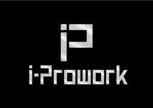 loto (loto)さんのインテリジェンスの新サービス「i-Prowork」のロゴ募集への提案