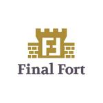TRUMPHOUSE (trumphouse)さんのコンサル事業「Final Fort」のロゴへの提案
