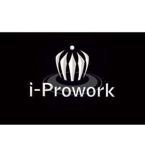 tetsu (tetsu_nagoya)さんのインテリジェンスの新サービス「i-Prowork」のロゴ募集への提案